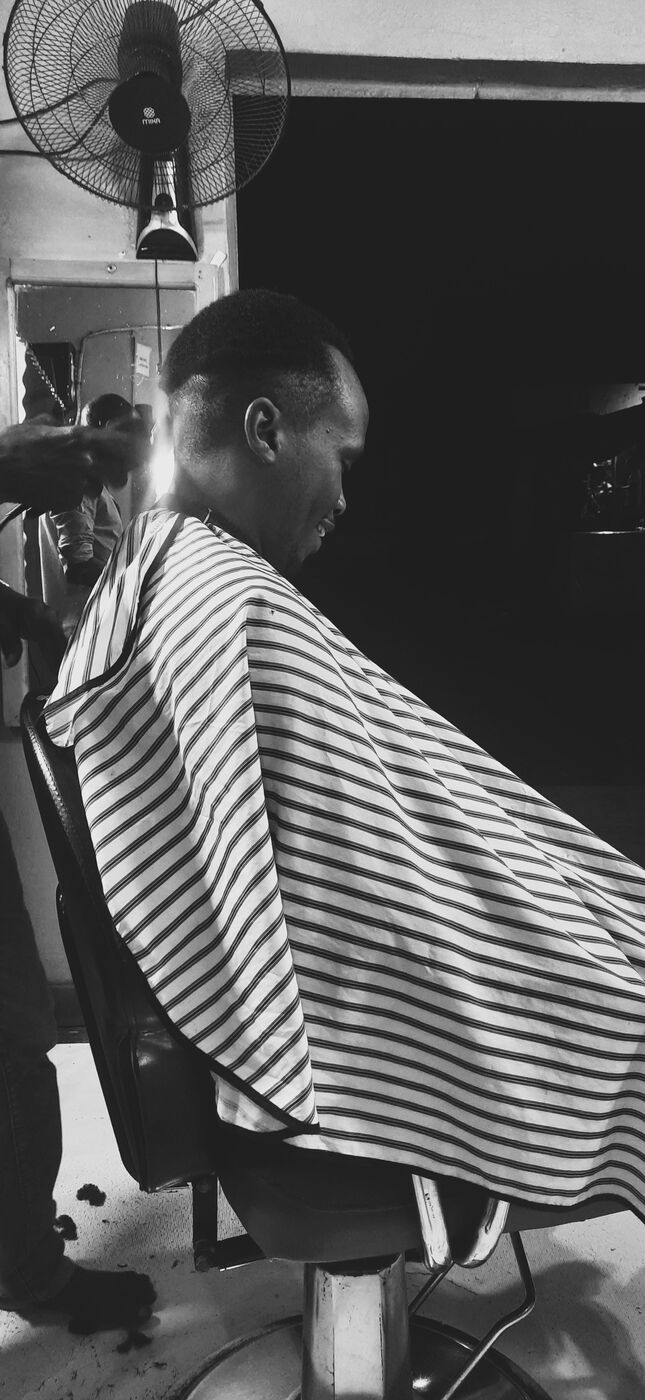 A cut in progress at SignalCuts